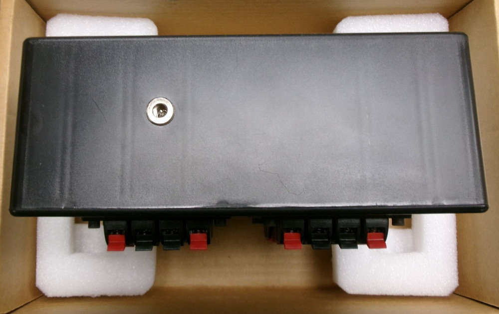 DATAQ INSTRUMENTS DATA ACQUISITION UNIT 8 CHANNEL - USER INTERFACE #440B