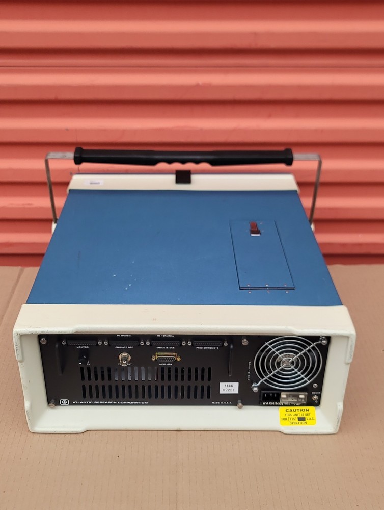 ARC Interview 4600 Data Protocol Analyzer