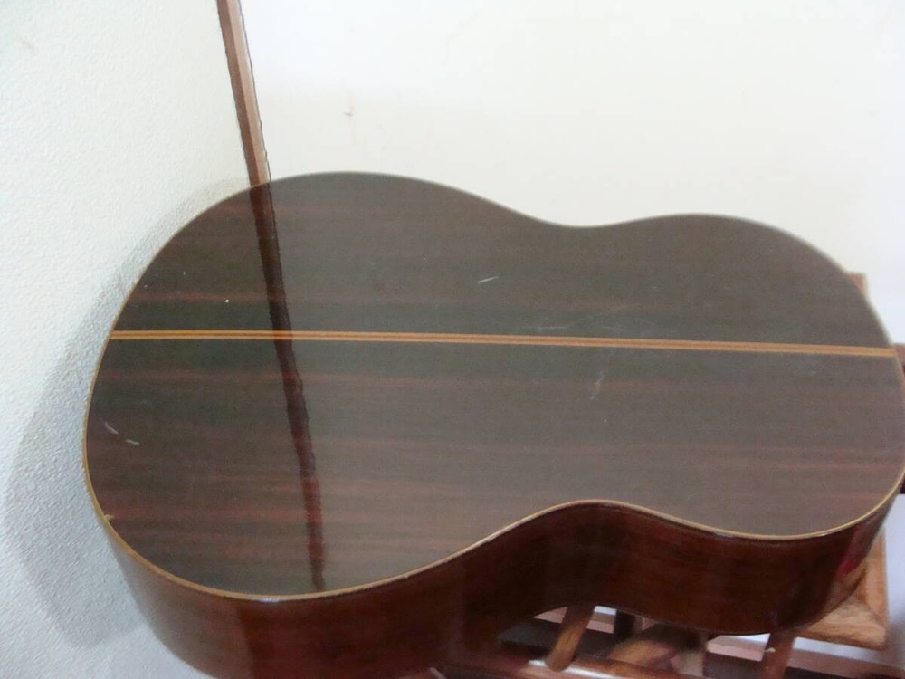 Yamaha C-400 Classical Guitar Gut Strings Junk Item