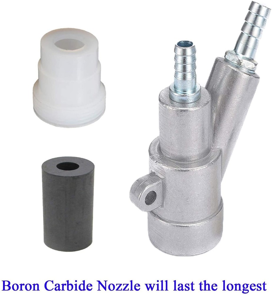 Air Sandblaster Sand Blasting Tools for Rust Dust Remove Sand Air Tool w