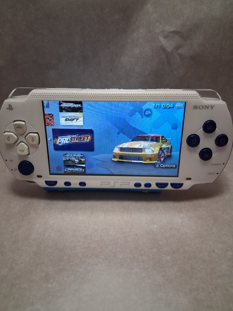 PSP 1000 System 128GB Loaded