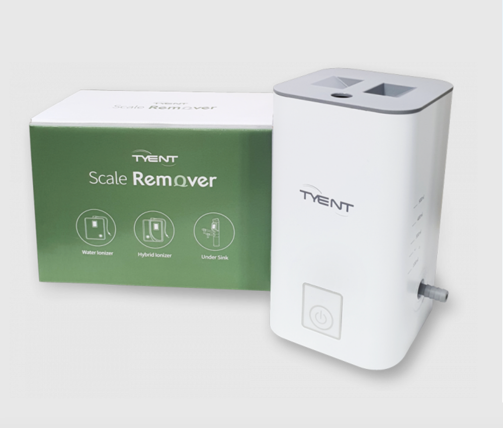 Tyent Scale Cleaner and Remover