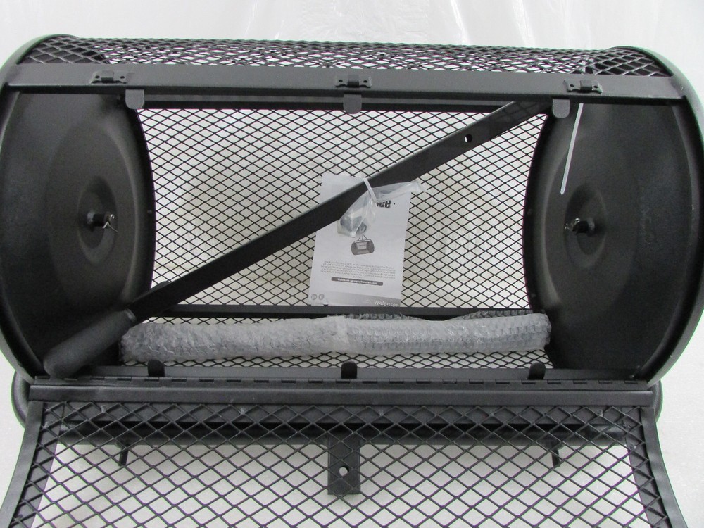 NEW Walensee 24" Compost & Peat Moss Spreader with T Shaped Handle