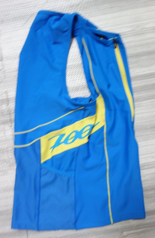 Zoot Top Blue Tri Performance Women's Size Small