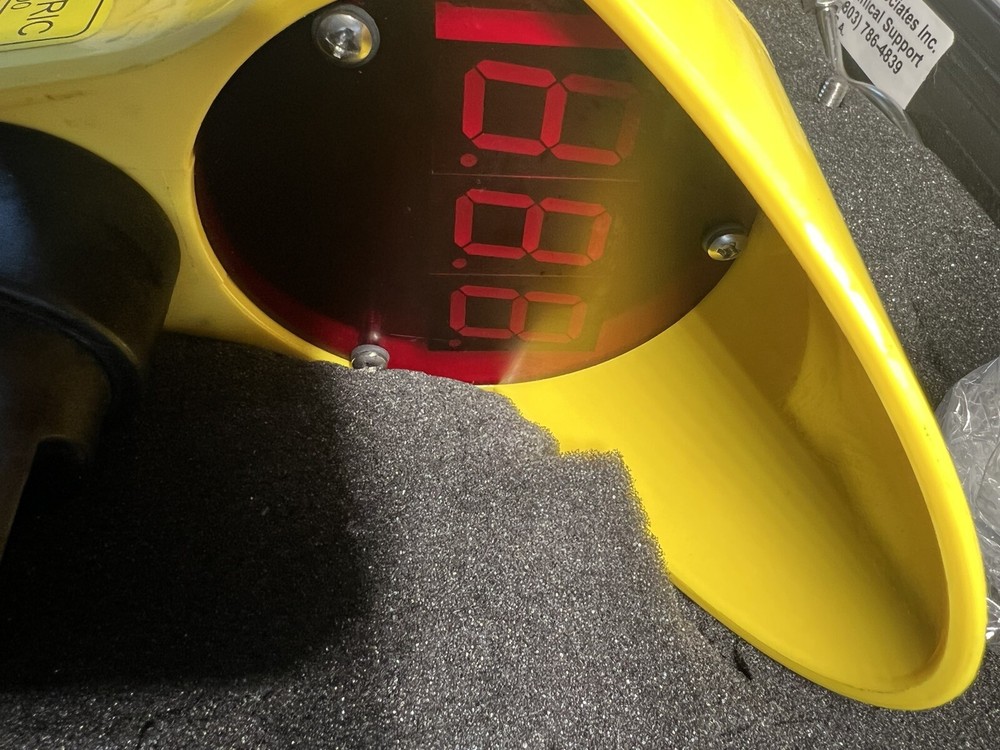 Bierer Voltage meter vd1000p