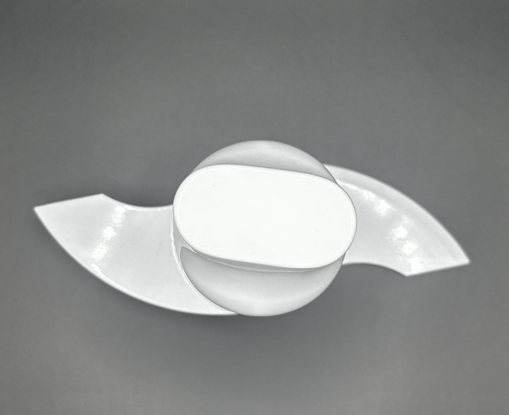 KitchenAid KFPW761 Food Processor Dough Blade Plastic Kneading Attachment
