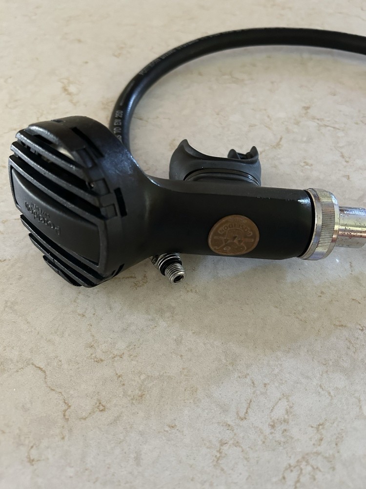 Phoenix PRAM Plus HPR Royal Aquamaster Double Hose Regulator