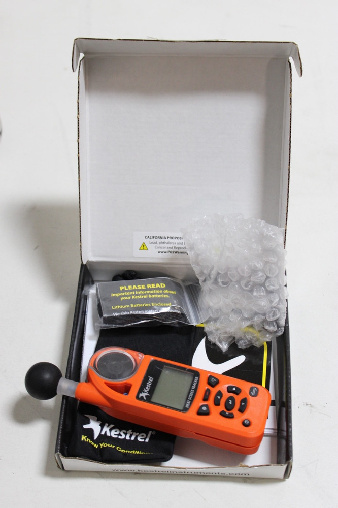 Kestrel 5400 Fire Weather Meter