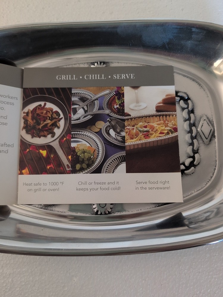 Wilton Artemale Serveware Hot Or Cold Serving Or Cooking