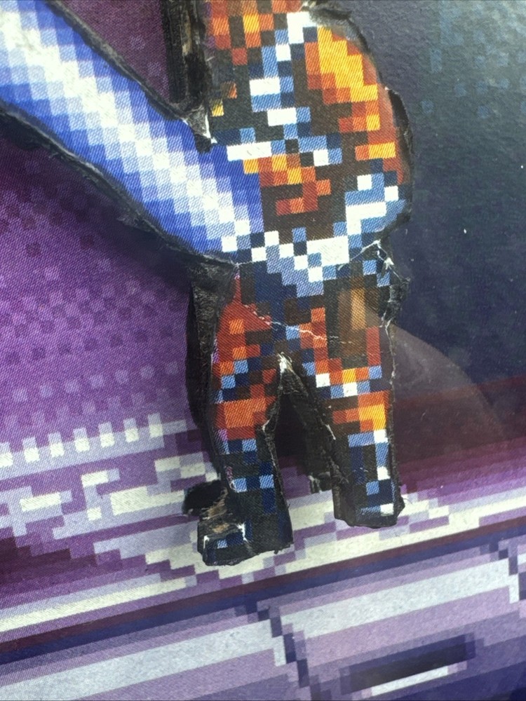 Super Star Wars Empire Strikes Back Arcade Frame￼