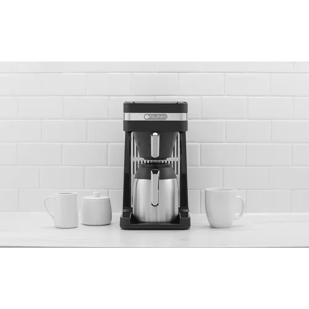 CSB3T Speed Brew Platinum 10-Cup Coffee Maker