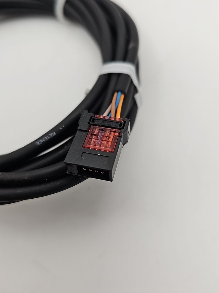 Keyence Pressure Sensor - AP-43 W/ Fitting