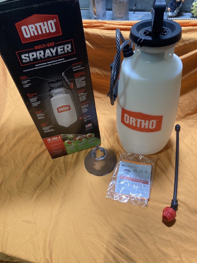Ortho Professional Multi-Use Adjustable 3-In-1 2 Gallon Container