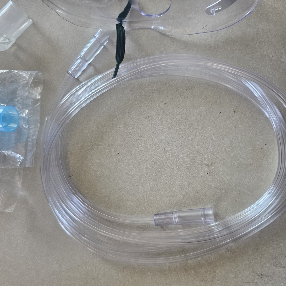 Tubing and mouthpiece