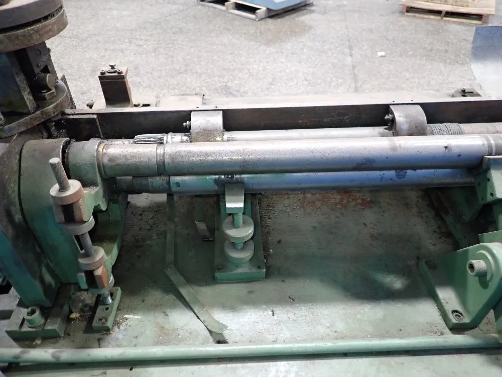 MAPLEWOOD ROLLER 65" 10250150015