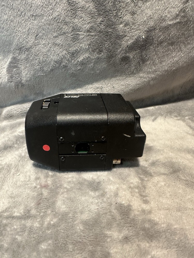 PELCO DSP Color CCD Camera EDR NTSC CC3701H-2 Untested