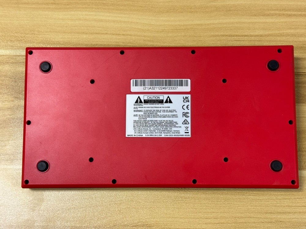 Akai Professional Fire FL Studio USB Midi Pad Controller