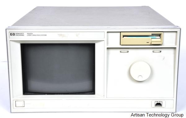 HP 16500A Logic Analyzer Mainframe