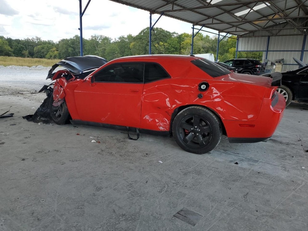 Used Floor Jack fits: 2014 Dodge Challenger Grade A
