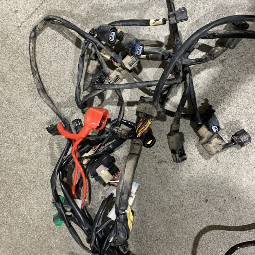 Wire Harness Asm - 2016 Yamaha YXZ 1000