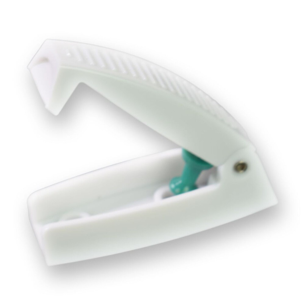 10 Pack RV Trailer White Baggage Door Catch