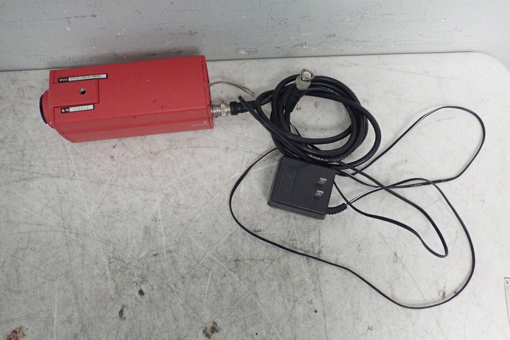Alpha Innotech Corporation Model 4912-2010/0000 CCD Camera