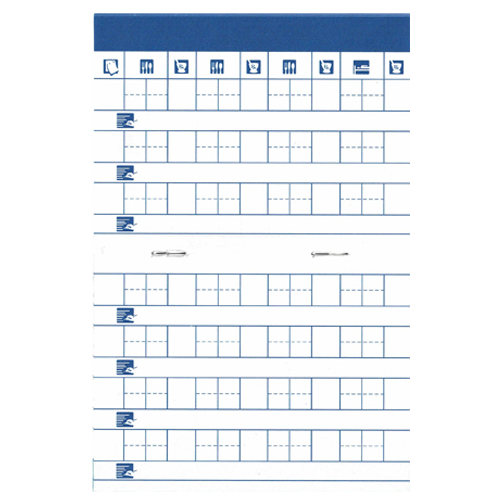 FreeStyle Self Testing Log Book (2 pack)