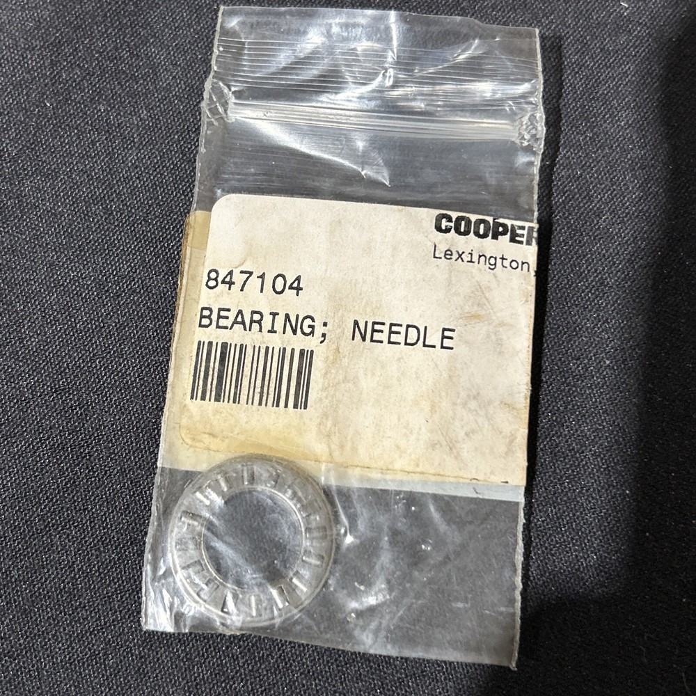 Cooper Tools 847104 Bearing (SP96)