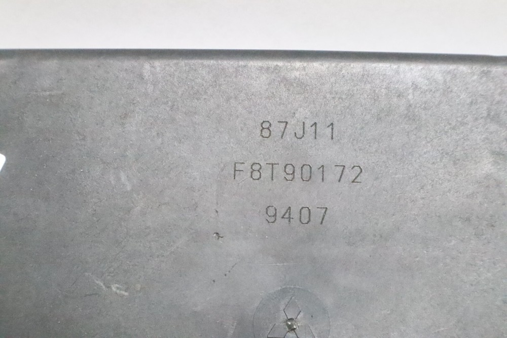 1999 2000 50 hp Evinrude 5031740 ECM Engine Control Module f8t90172