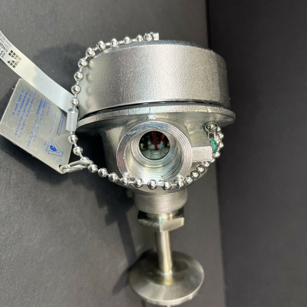 Burns Engineering Thermocouple Assembly Explosion Proof