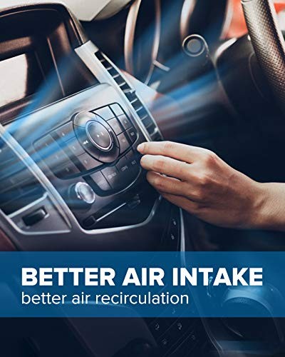 Cabin Air Filter, Replacement for Frontier 2015-2019, Pathfinder 2005 CF10553