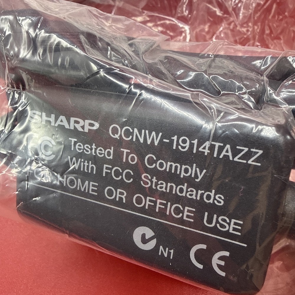 Sharp PixLab Video Capture Software Windows 95/98/NT4.0 For Sharp Camcorder