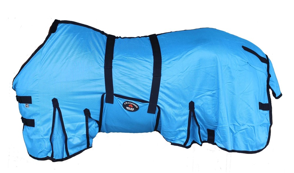 64" Horse Mesh Summer Sheet Spring Airflow    73401