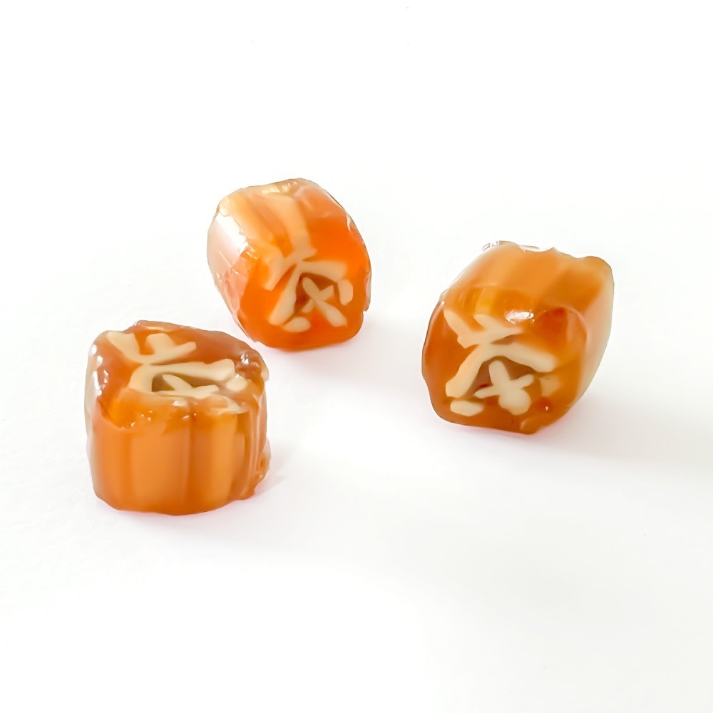 Black Tea Candy 1 kg (Bulk/Commercial Use)