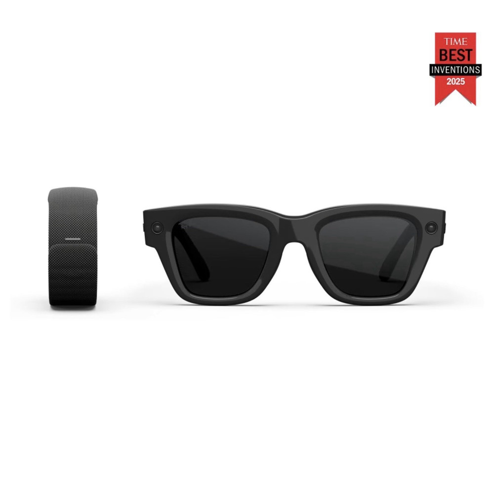 Meta Ray-Ban display & Wristband Bluetooth Wi-Fi Set