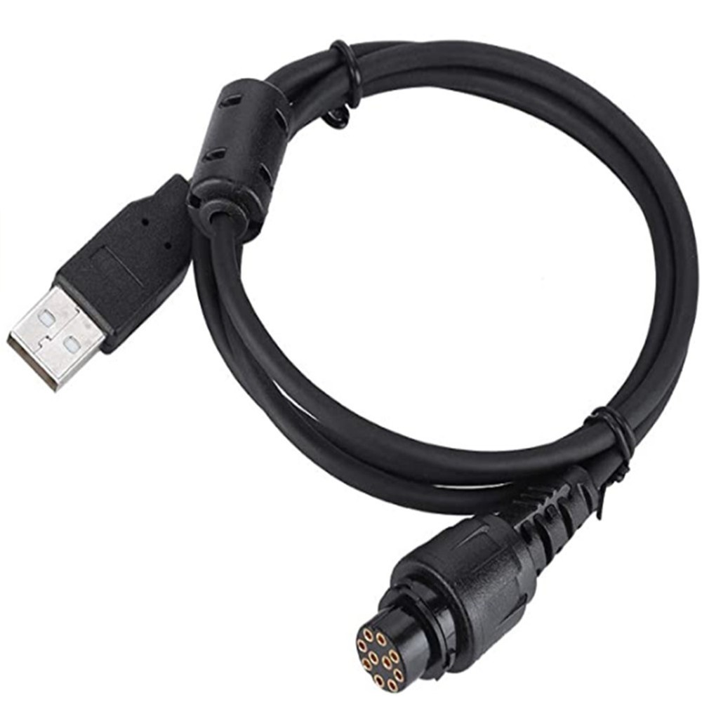 1M USB Programming Cable For Hytera Mobile MD655 MD652 MD658 MD656 MD780 RD962