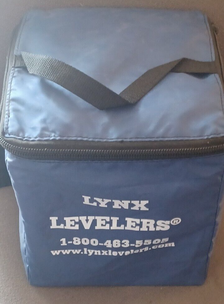 Lynx Levelers 10 Pack, Orange