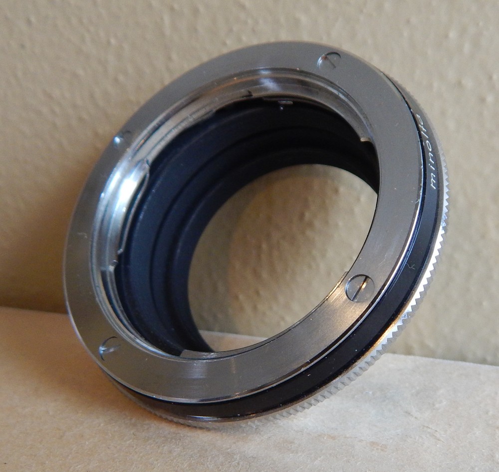 Minolta Adapter Ring No.2
