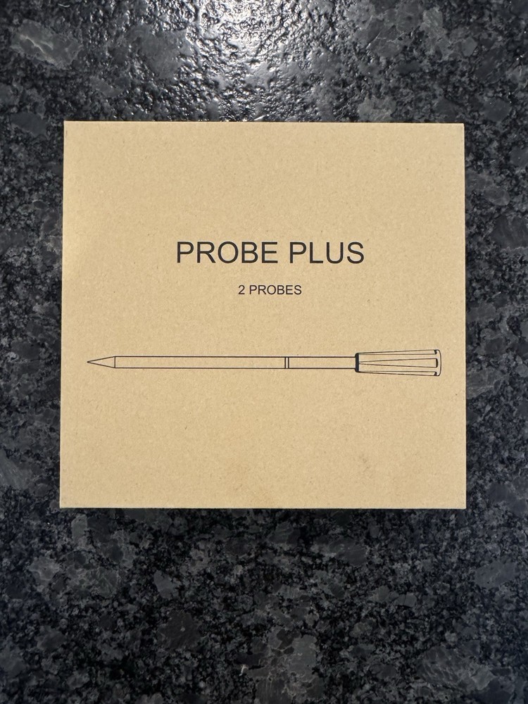 Probe Plus Wireless Meat Thermometer 2 Probes Bluetooth 600ft