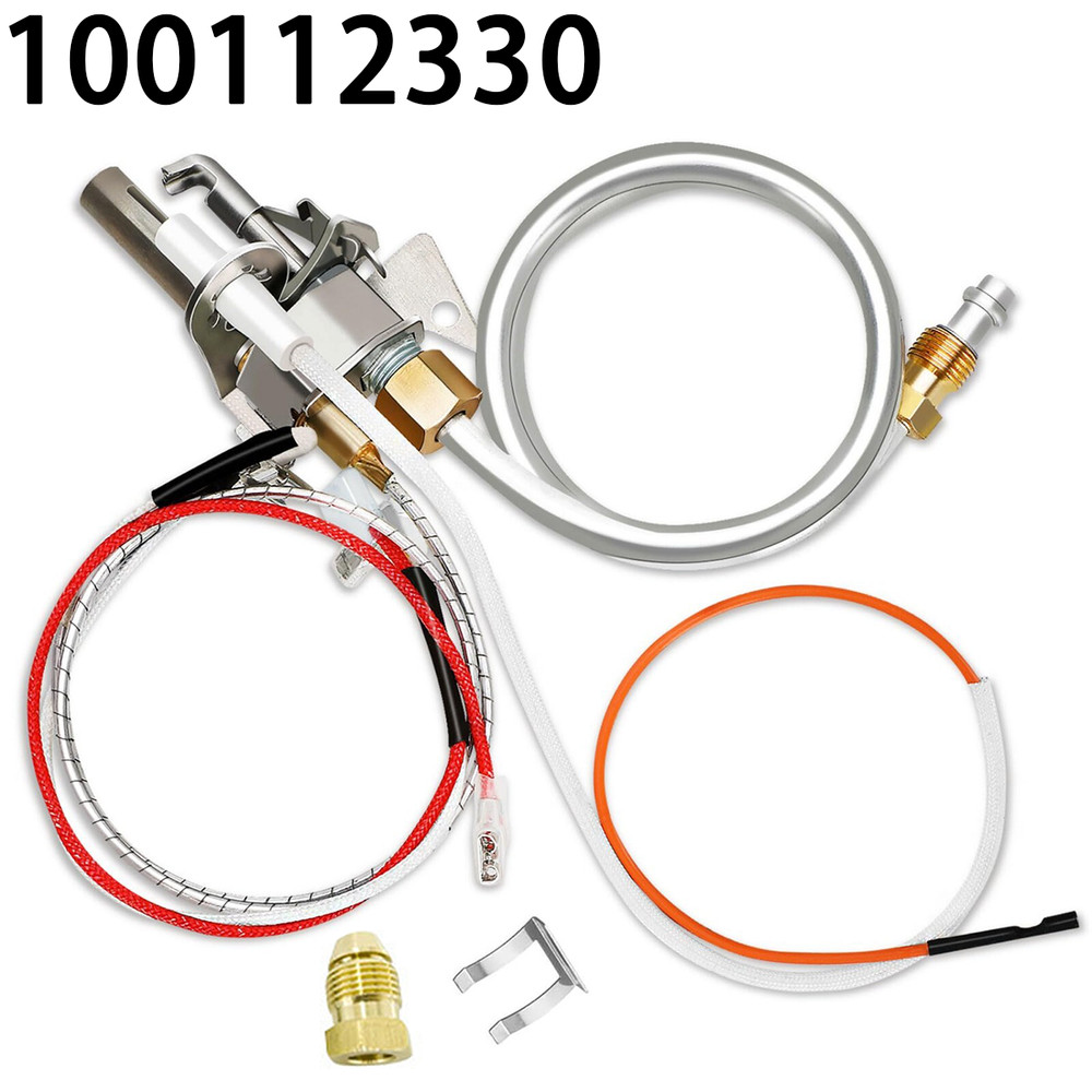 100112330 Water Heater Pilot Assembly Fit For 300 301 Series A.O.Smith Whirlpool