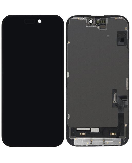LCD Screen Assembly Replacement For iPhone 15