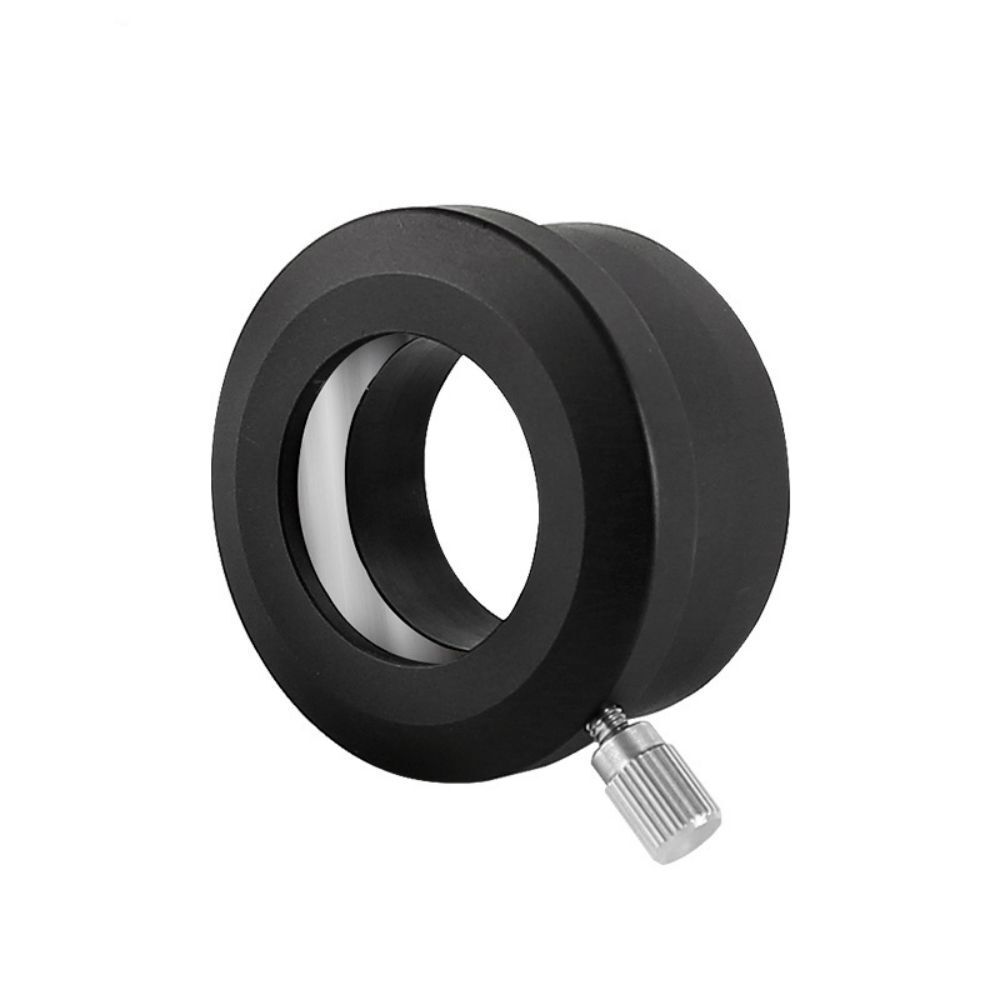 2''(M42 Thread) to 1.25'' Adapter Sleeve with Compression Ring for Telescope