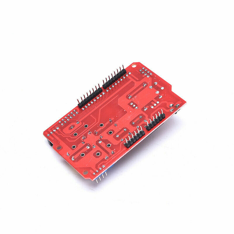 Joystick Shield for Arduino Expansion Board Analog Keyboard and Mouse Function
