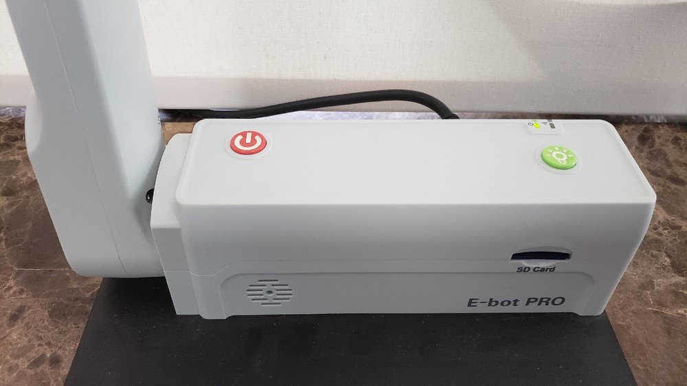 E-bot Hims3 Robotech Near/Distance Video Magnifier