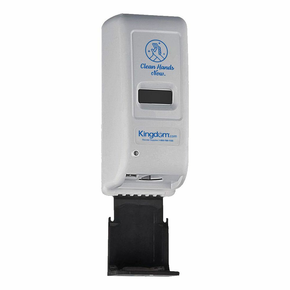 Kingdom Wall Mount Automatic Touchless Liquid Soap Dispenser