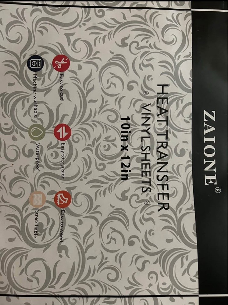 Inkjet Heat Transfer Paper