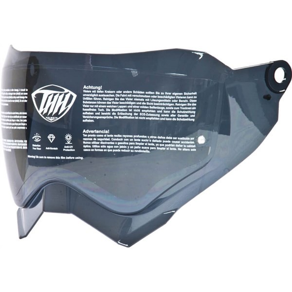THH TX-28 Replacement Helmet Faceshield |