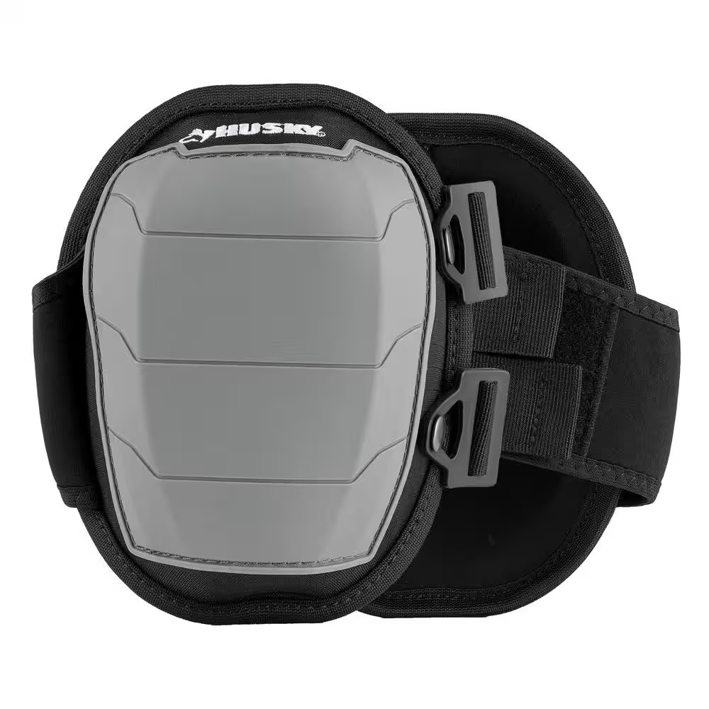Soft Cap Foam Work Knee Pads (1-Pair)