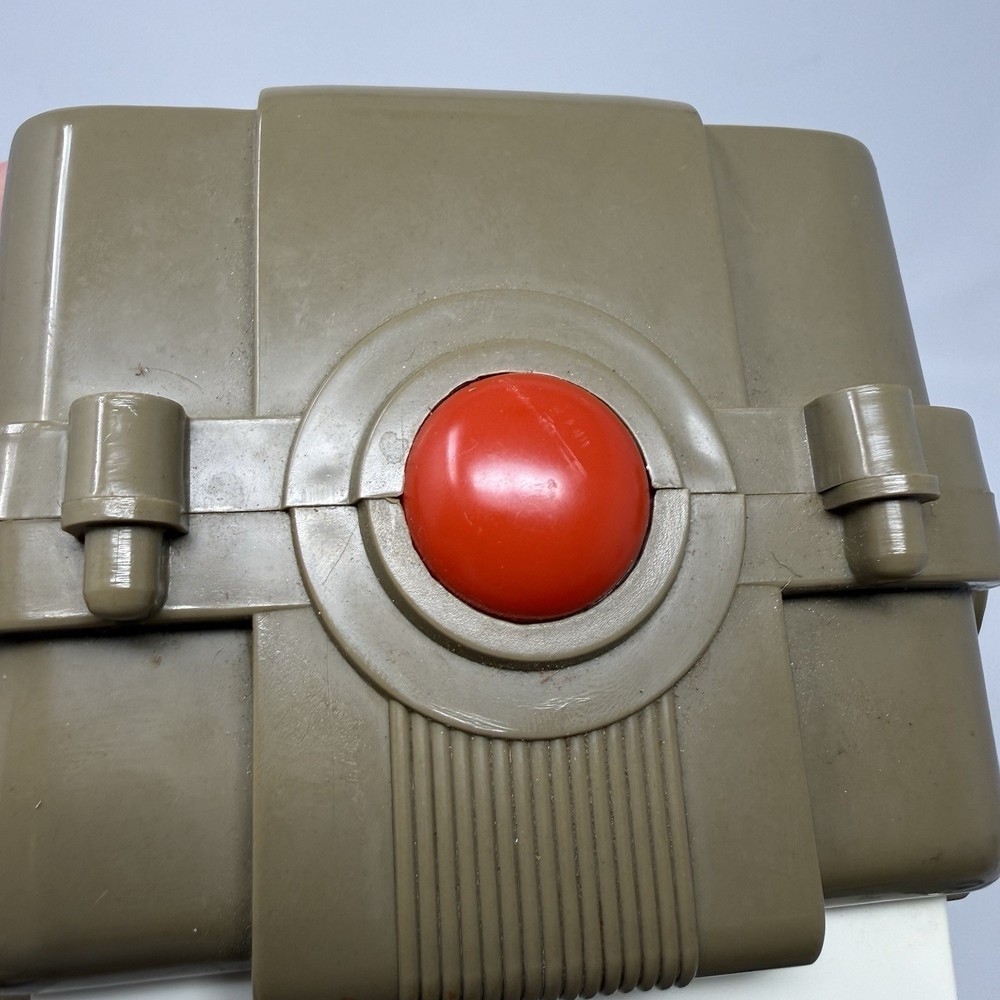 Vintage 1978 2-XL Talking Robot Mego Corp Interactive 8 Track Player *Untested*