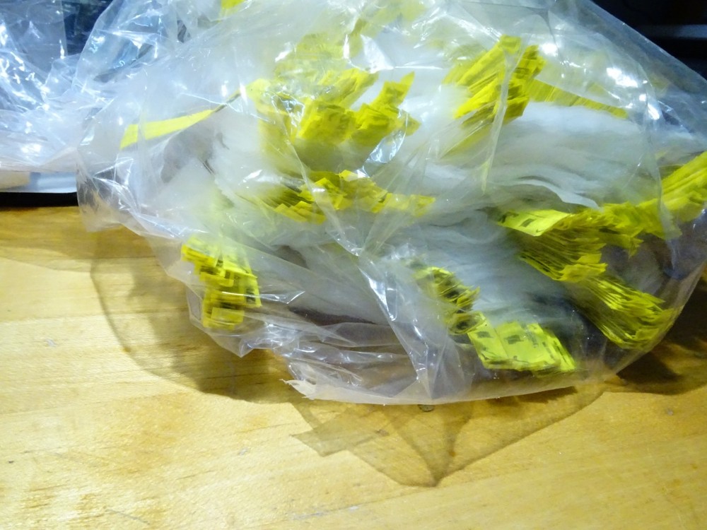 Whirl-Pak B01009 2 oz 58 ml Sampling Bag Quantity 500 Box